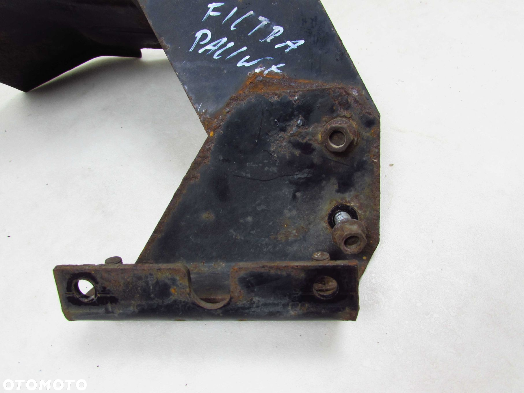 MITSUBISHI CANTER FUSO 11-15 7C15 3.0 E5 WSPORNIK MOCOWANIE PODSTAWA FILTRA PALIWA - 4