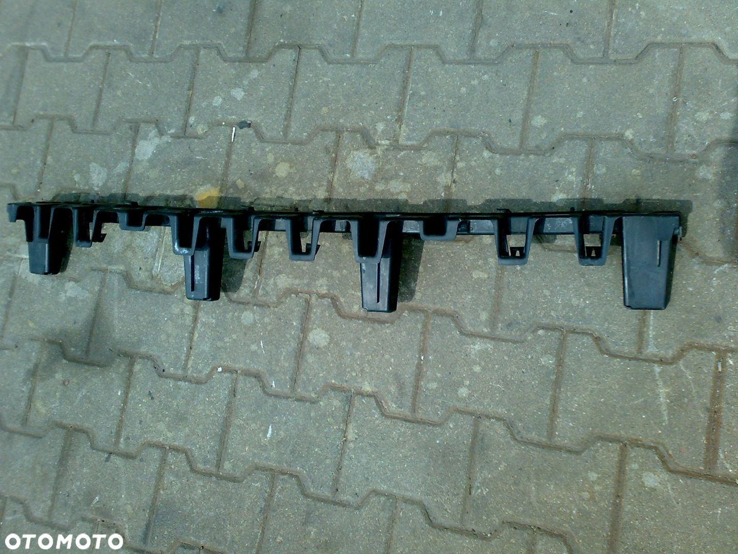 JEEP GRAND CHEROKEE WK2 2014 - ABSORBER WZMOCNIENIE ZDERZAKA TYLNEGO TYŁ - 1