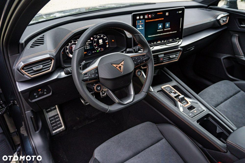 Cupra Leon Sportstourer - 11