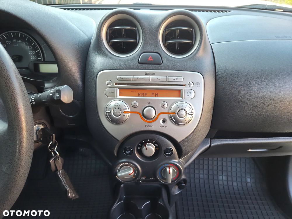 Nissan Micra 1.2 N-TEC - 28