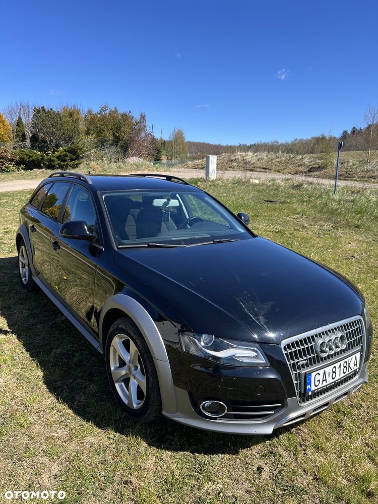 Audi A4 Allroad - 4