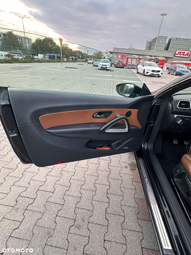 Volkswagen Scirocco 1.4 TSI - 9