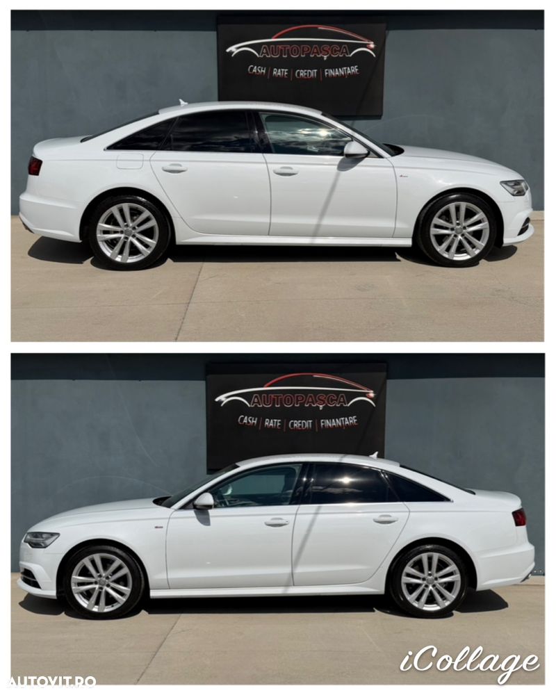 Audi A6 Limuzina 2.0 TDI Ultra DPF - 5