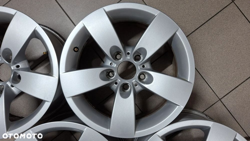 Felgi Aluminiowe 16 BMW E60 5x120 ET 20 Styling 242 - 8