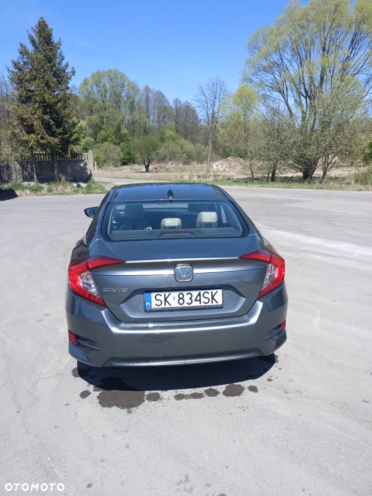 Honda Civic - 7