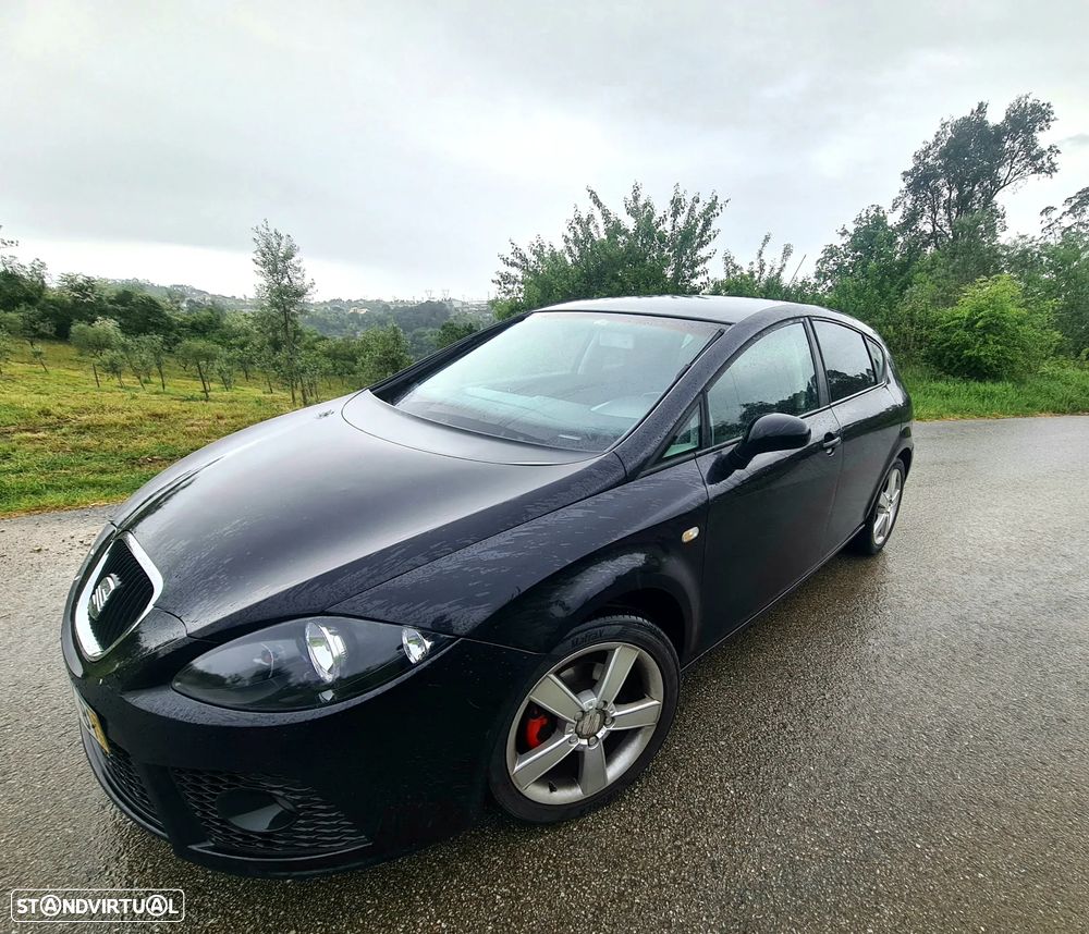 SEAT Leon 1.9 TDI Sport Up - 1