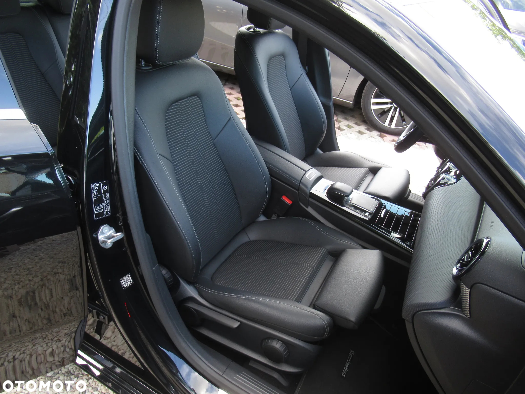Mercedes-Benz Klasa A 200 Progressive 7G-DCT - 11