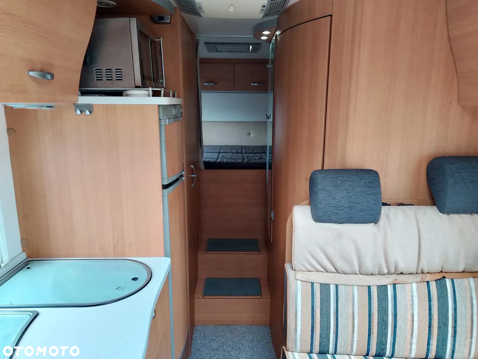Fiat DUCATO KAMPER - 35