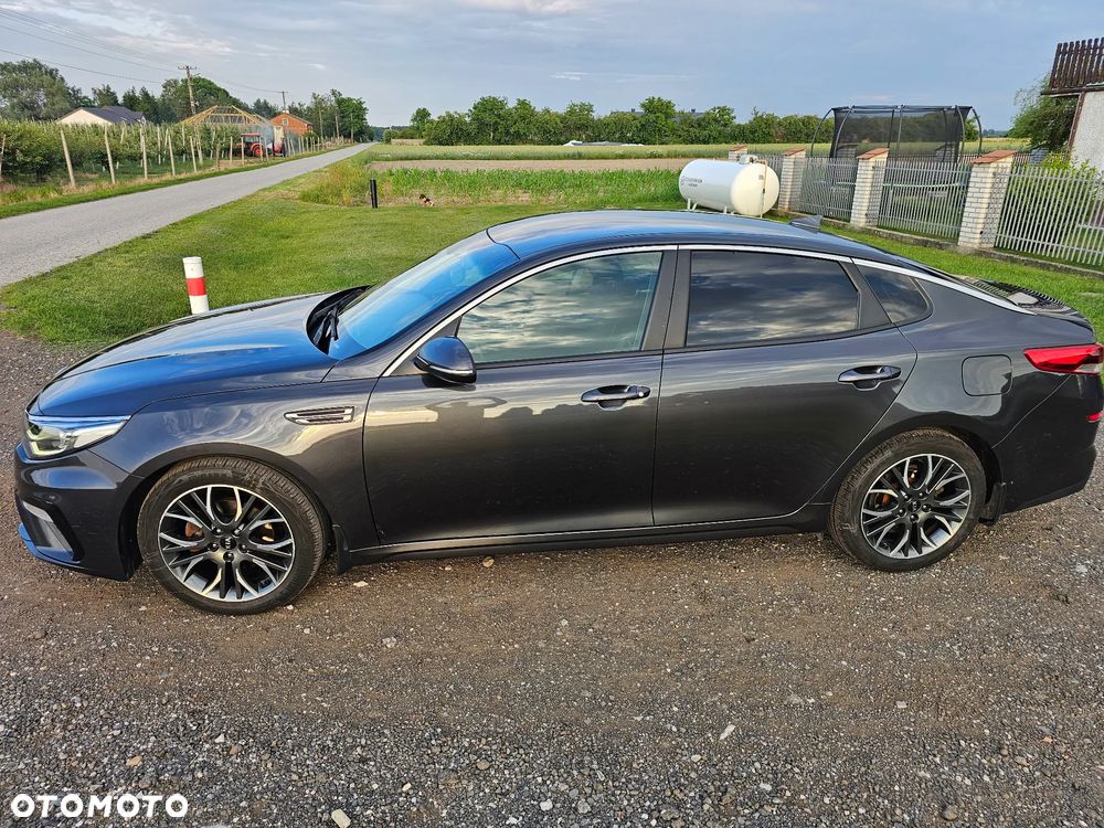 Kia Optima 1.6 T-GDI M DCT - 7