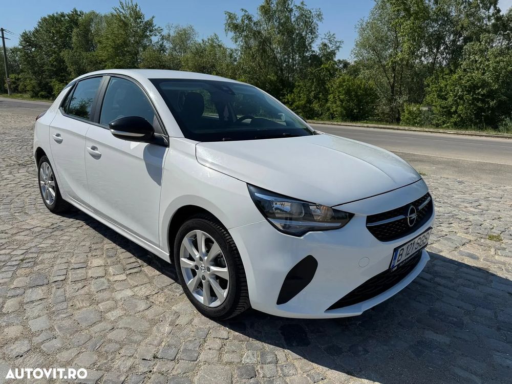 Opel Corsa 1.2L Start/Stop Edition - 4
