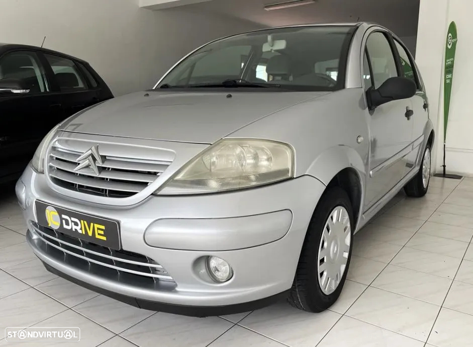 Citroën C3 1.1 SX + - 3