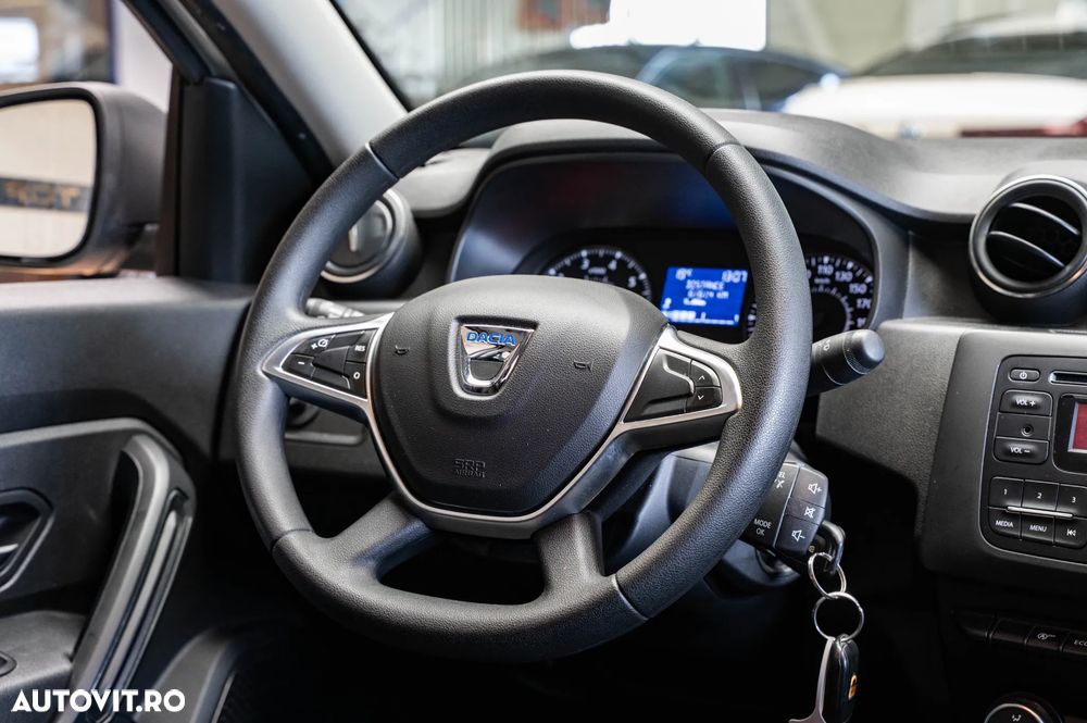 Dacia Duster TCe 100 2WD Comfort - 29