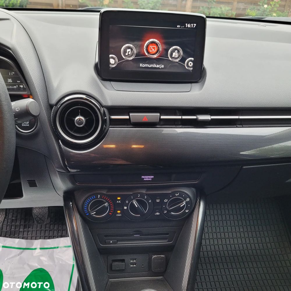 Mazda 2 SKYACTIV-G 75 Exclusive-Line - 22