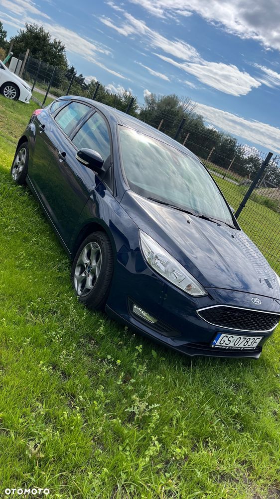 Ford Focus 1.5 TDCi Trend - 7
