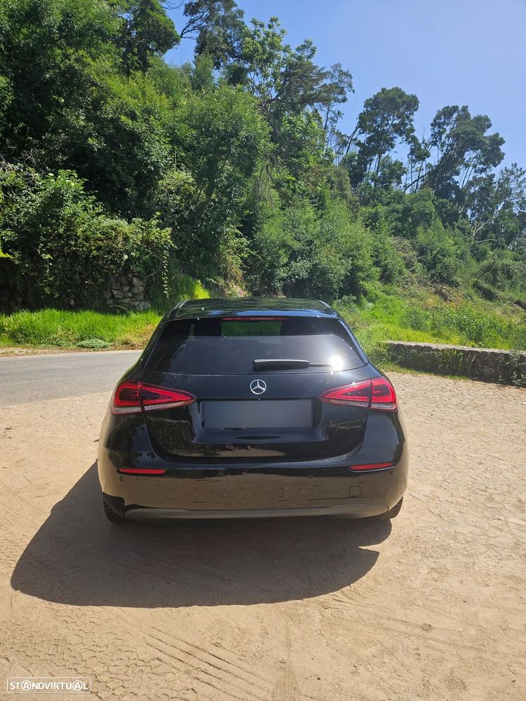 Mercedes-Benz A 160 Style - 14