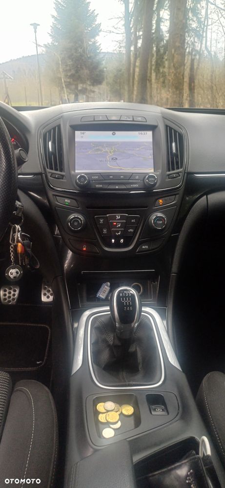 Opel Insignia 1.6 CDTI ecoFLEX Start/Stop Business Edition - 8