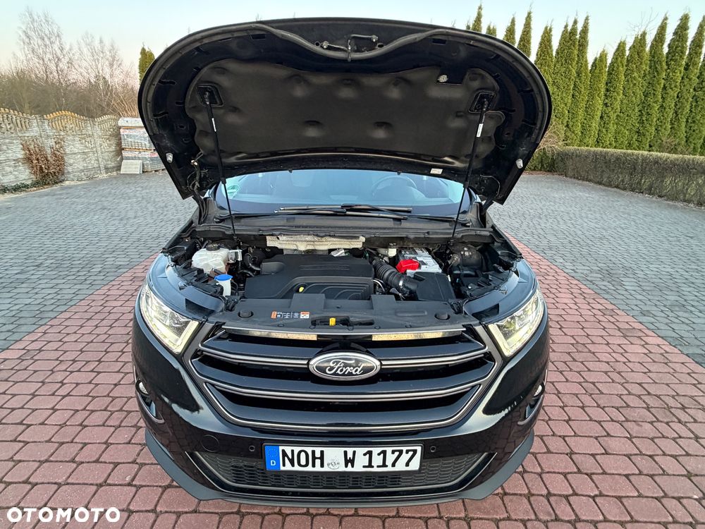 Ford Edge 2.0 TDCi Bi-Turbo 4x4 ST-LINE - 19