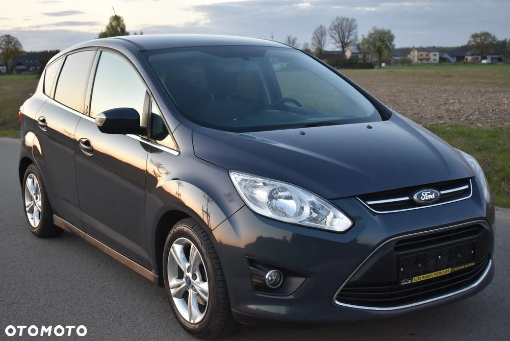 Ford C-MAX 1.6 Ti-VCT Champions Edition - 16
