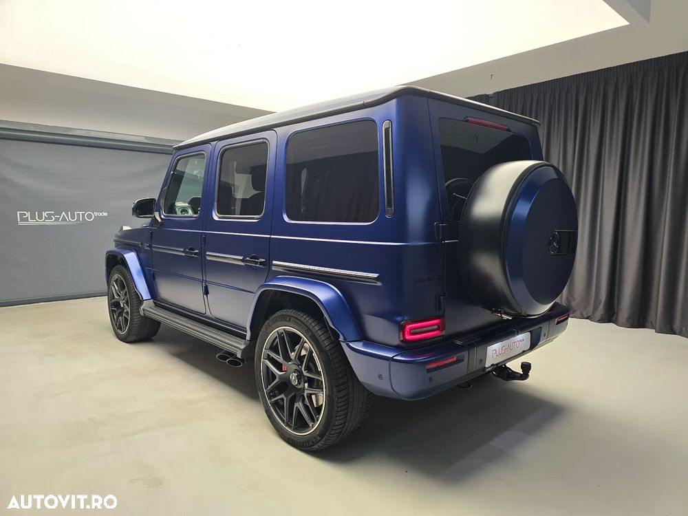Mercedes-Benz G - 9
