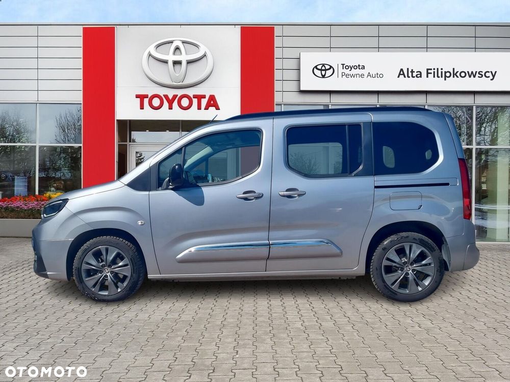 Toyota Proace City Verso 1.5 D-4D Family - 2