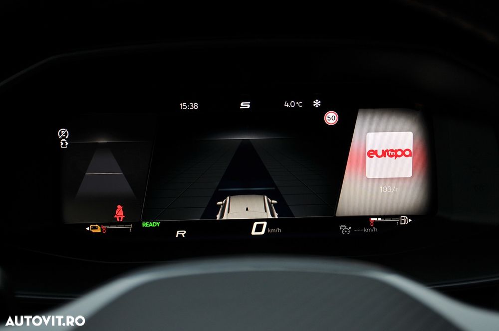 Cupra Formentor 1.4 e-HYBRID PHEV - 20