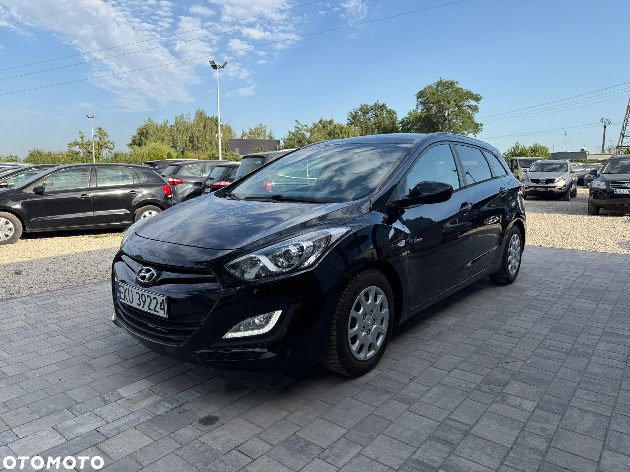 Hyundai i30 1.6 GDI BlueDrive Go - 12