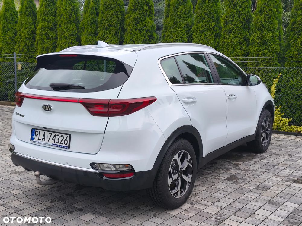 Kia Sportage 1.6 GDI 2WD DREAM-TEAM EDITION - 9