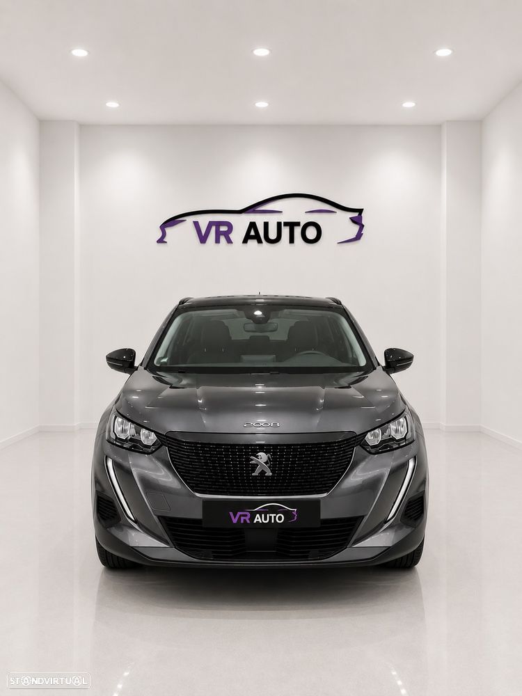 Peugeot 2008 1.2 PureTech Active Pack - 1