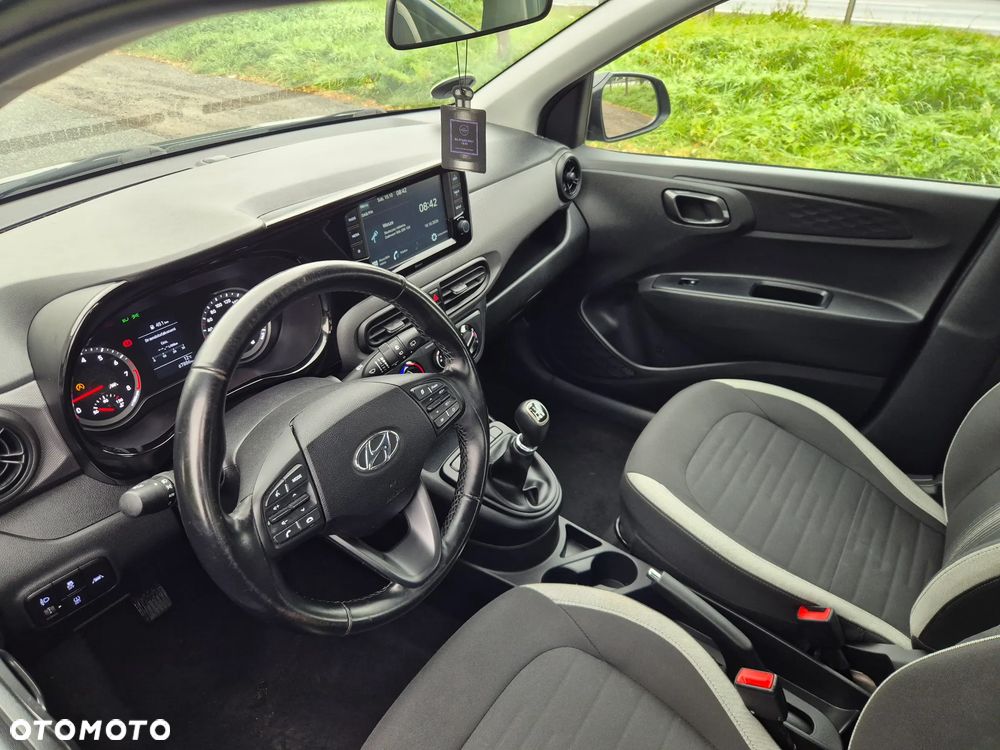 Hyundai I10 2021 photo 5