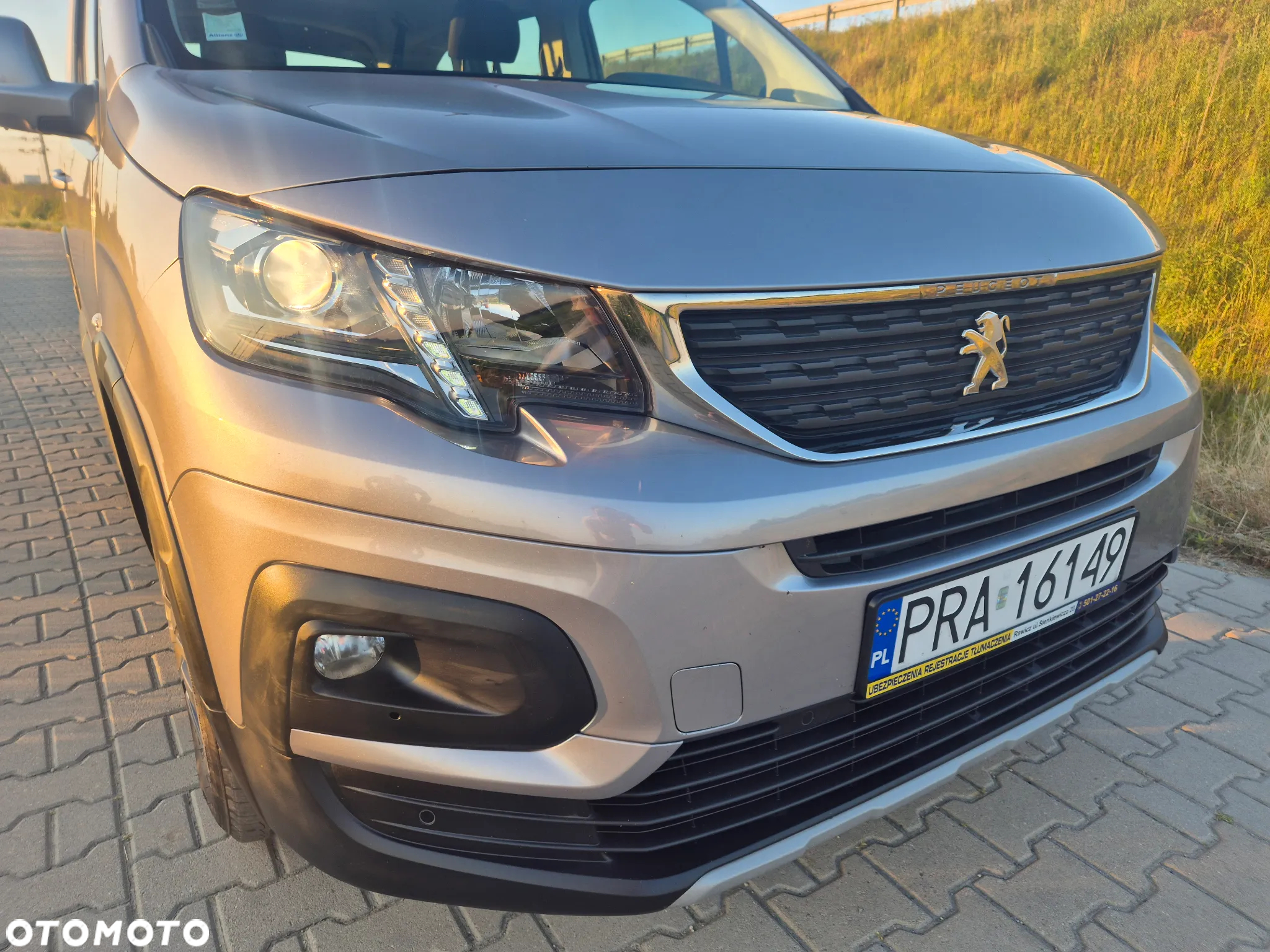 Peugeot Rifter 1.2 PureTech Active Pack S&S - 8