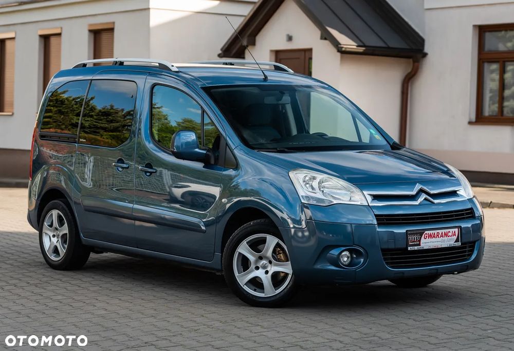 Citroën Berlingo - 6