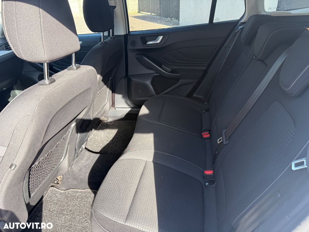 Ford Focus 1.5 TDCi DPF Start-Stopp-System Titanium - 15