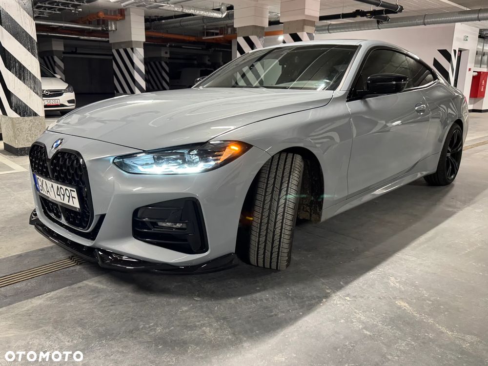BMW Seria 4 430i xDrive M Sport sport - 6