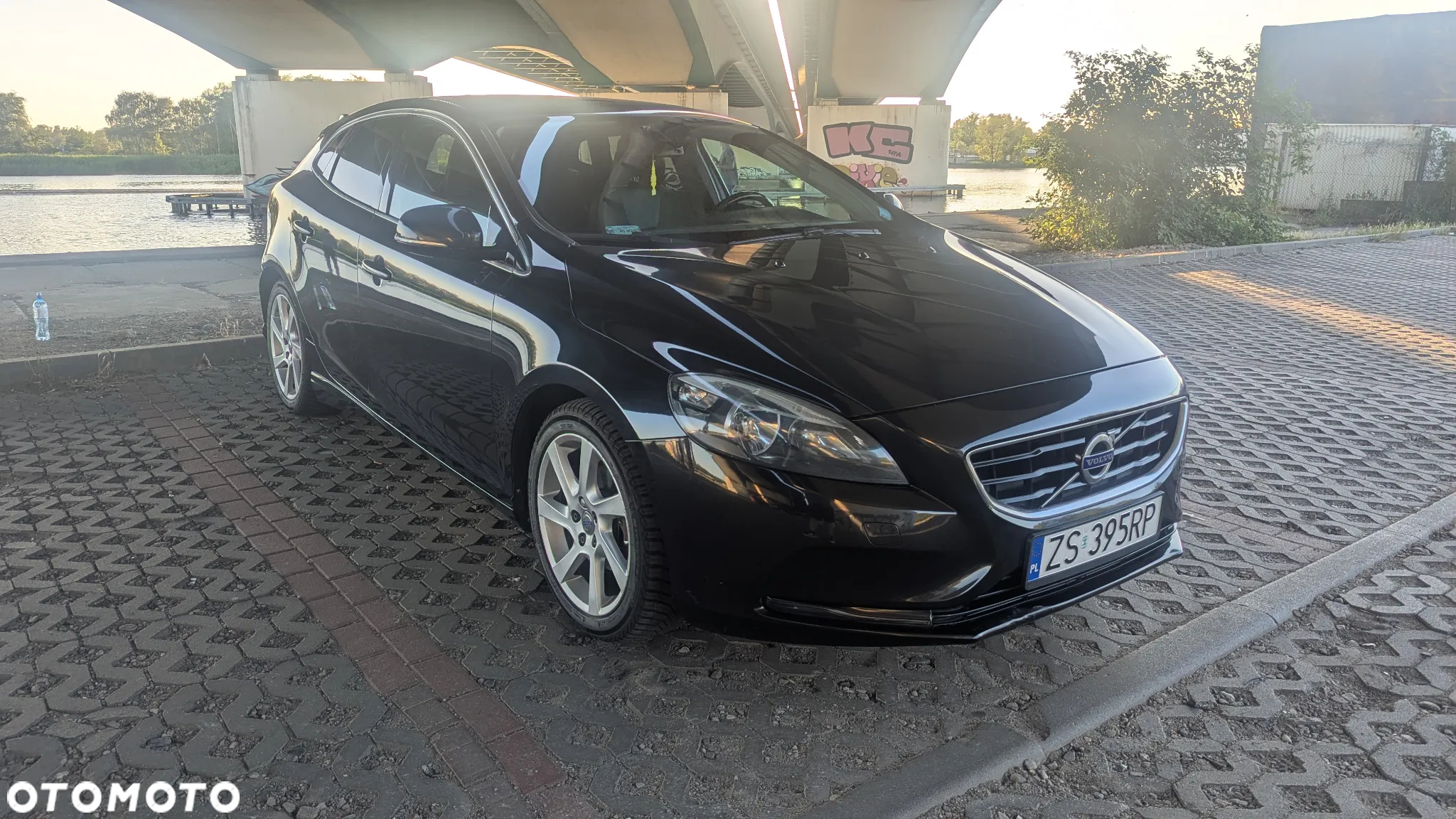 Volvo V40 D2 Base - 7