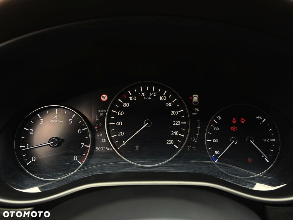 Mazda CX-30 SKYACTIV-X 2.0 M-Hybrid - 22