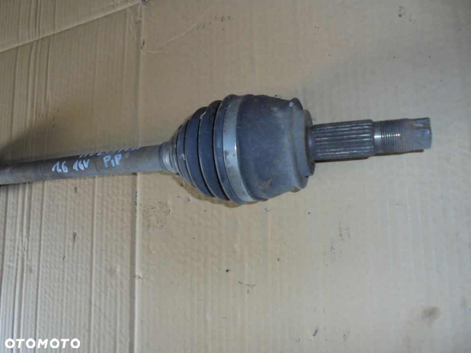 POLOS PRAWA PRZOD MULTIPLA 1.6 - 2
