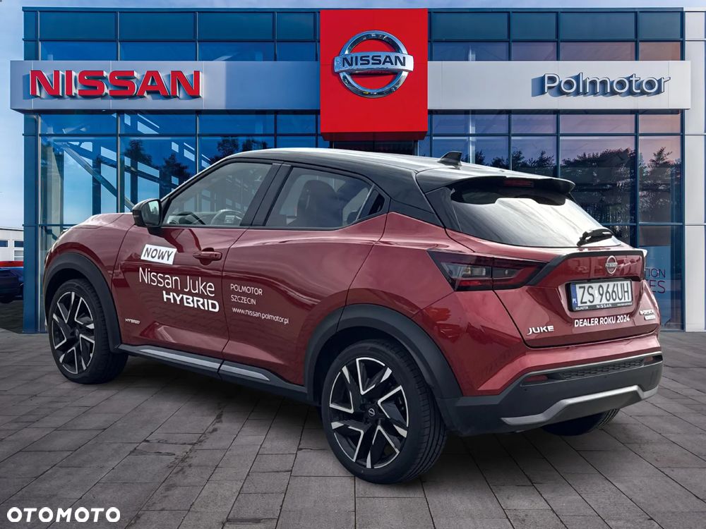 Nissan Juke 1.6 Hybrid N-Design AMT - 3