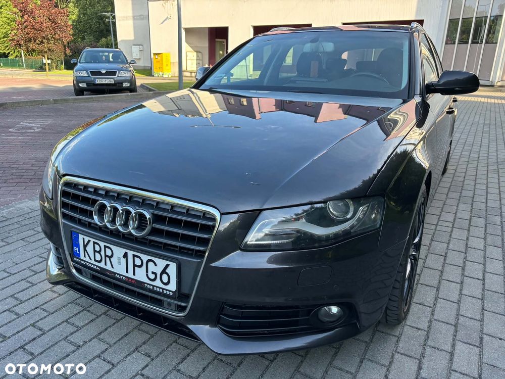 Audi A4 Avant 2.0 TDI DPF Attraction - 29