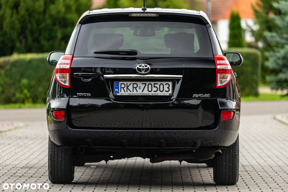 Toyota RAV4 2.0 4x4 Sol - 17