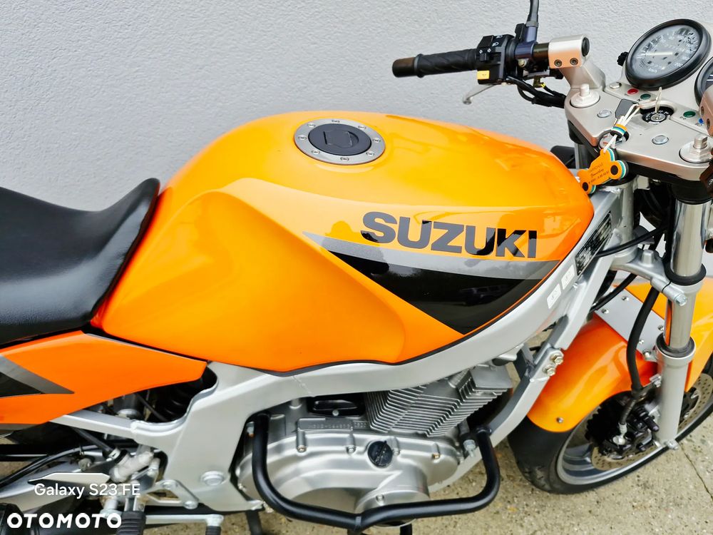 Suzuki GS - 8
