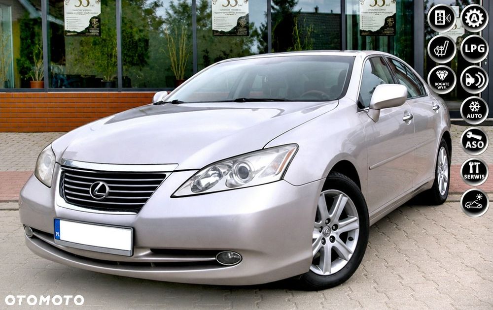 Lexus ES - 1