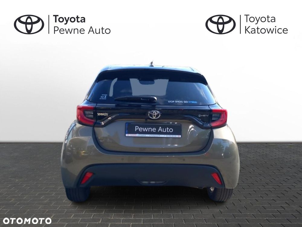 Toyota Yaris Hybrid 1.5 Style - 5