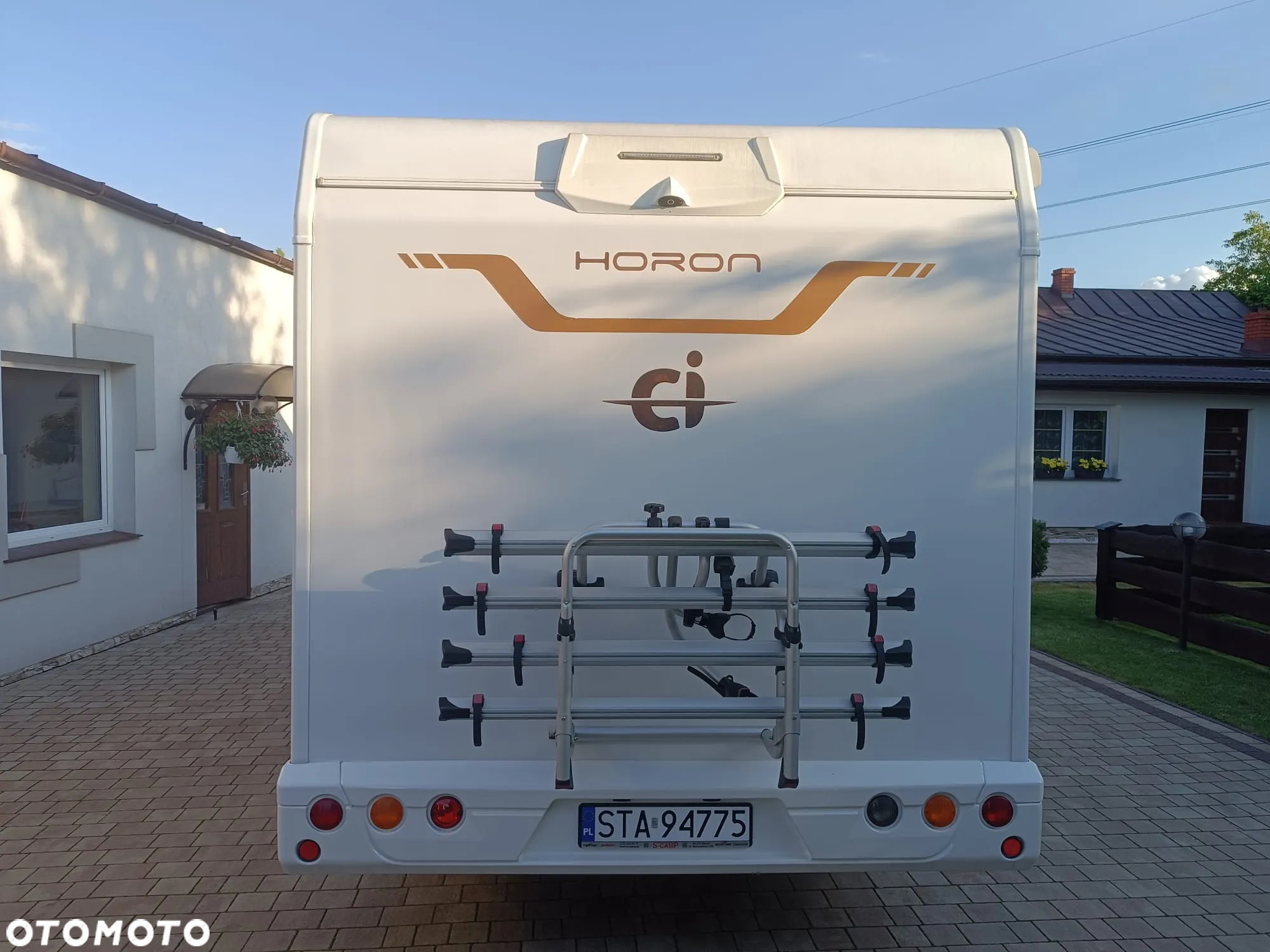 Ford HORON 84M - 19