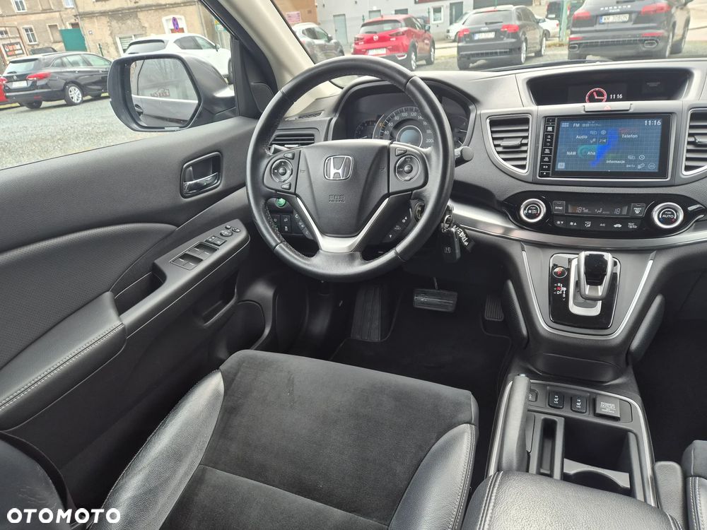 Honda CR-V - 19