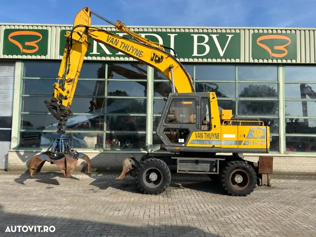 JCB JS 150 W - 15