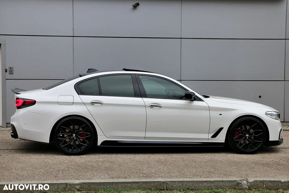 BMW Seria 5 520d AT - 5
