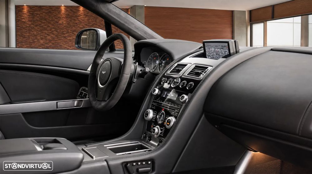 Aston Martin Vantage Coupe V8 N420 Sportshift - 10