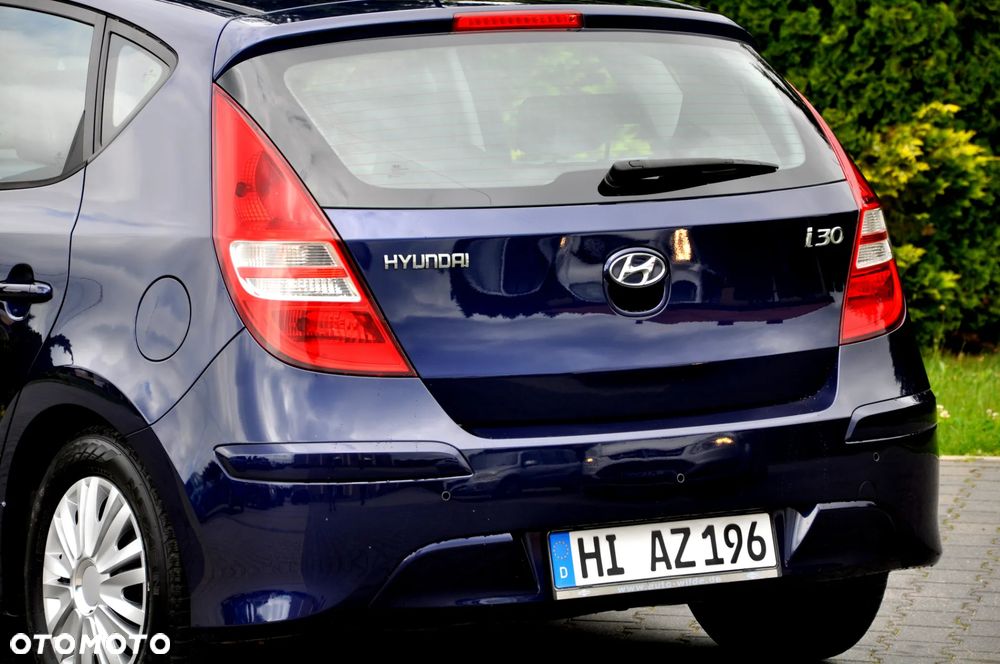 Hyundai i30 1.6 Sport - 22