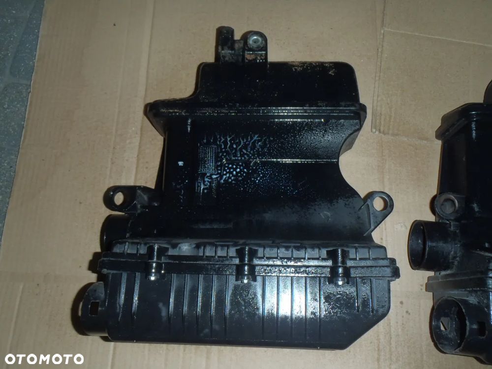 obudowa filtra powietrza fiat 1.4 16v 500 panda 100hp mito doblo tipo bravo II grande punto evo 55186451 46783548 nie powypalany oryginał - 5