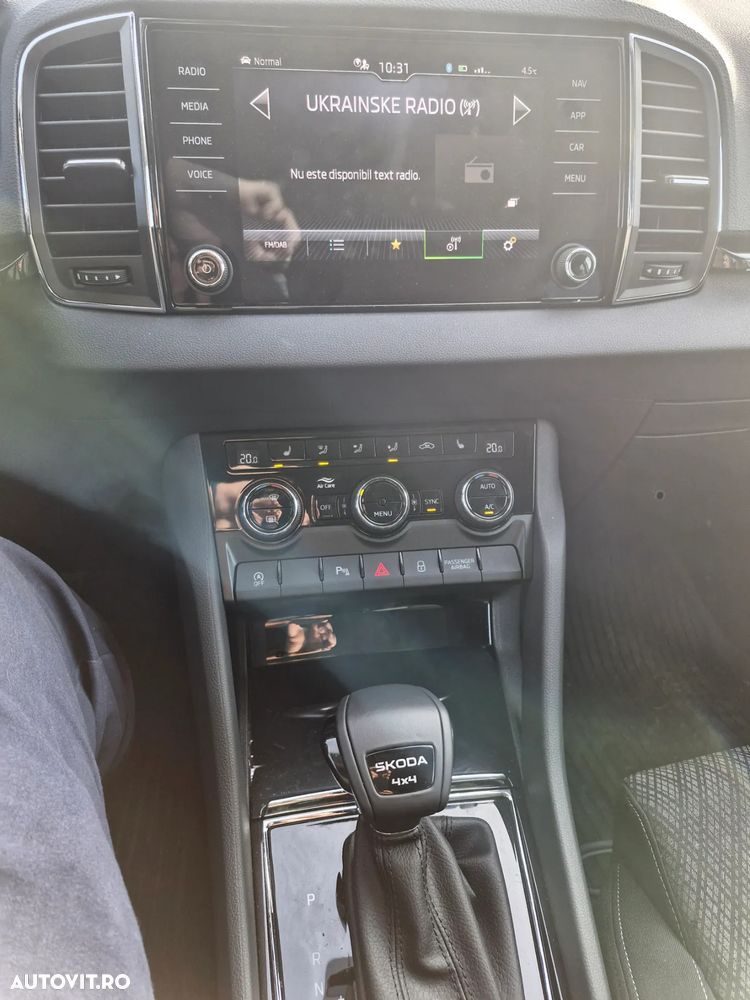 Skoda Karoq 2.0 TDI 4X4 DSG Style - 6